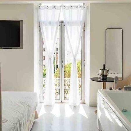 Suite Luxe Jacuzzi Cannes Exterior foto